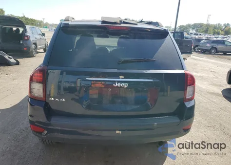 2016 Jeep Compass Sport z USA, uszkodzony, nr VIN 1C4NJDBB3GD508667